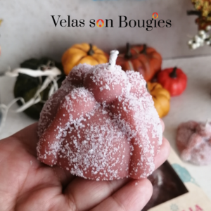 kit pan  de muerto  4 piezas