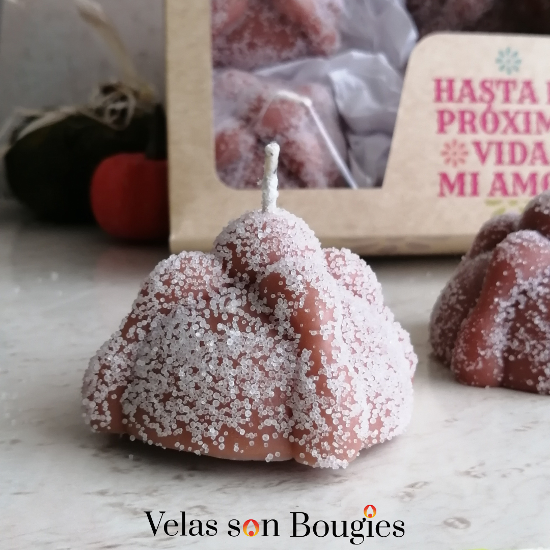 kit pan de muerto 4 piezas - Imagen 3