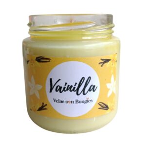 vela de vainilla 7 oz