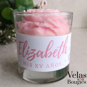 vela peonia