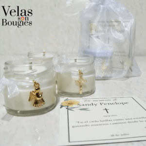 velita para aniversario luctuoso