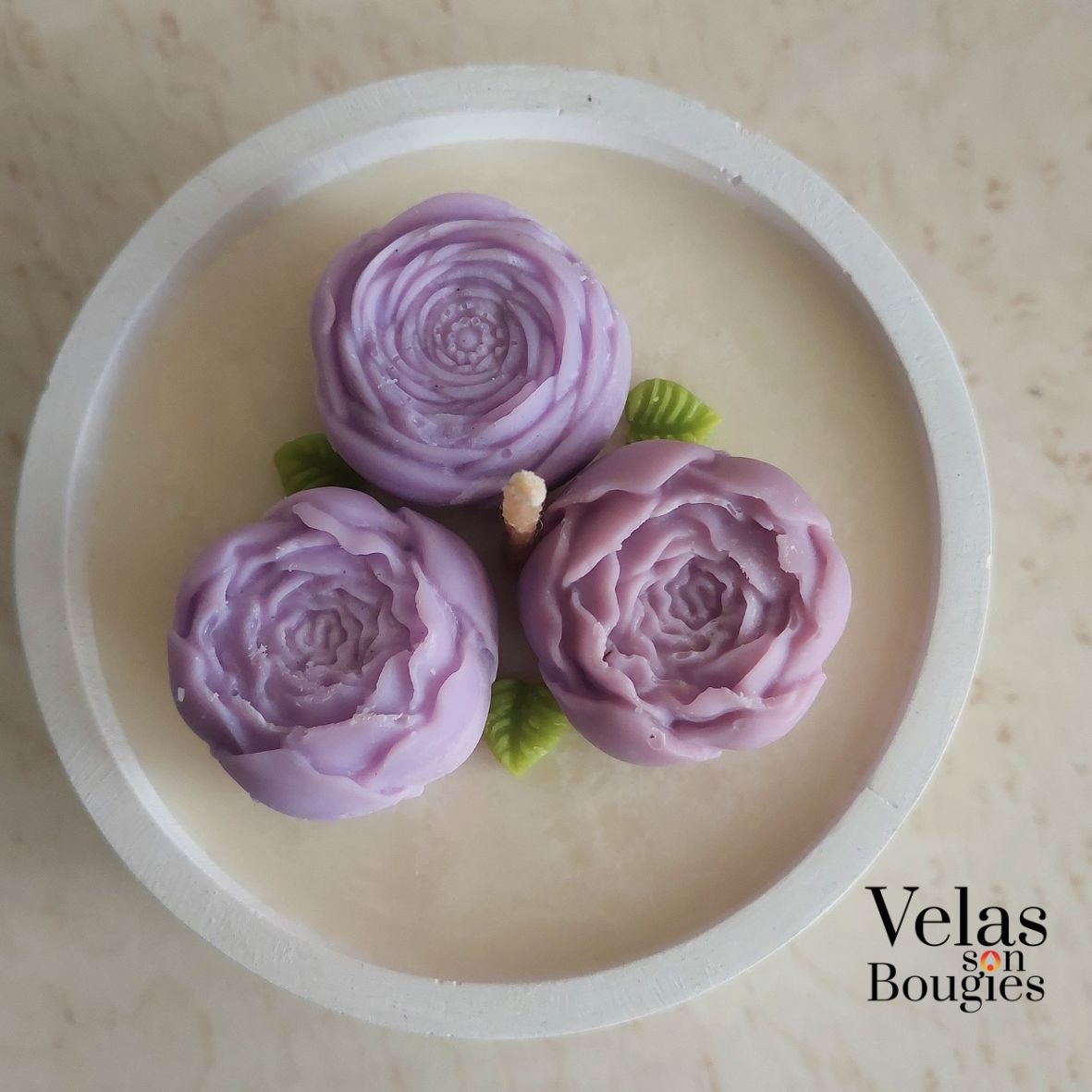 recuerdo flores peonias y rosas para boda y eventos especiales - Imagen 6