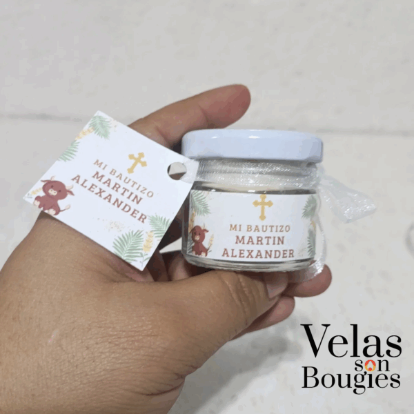 Velita baby  bautizo, cumpleaños, presentación y eventos especiales - Imagen 5