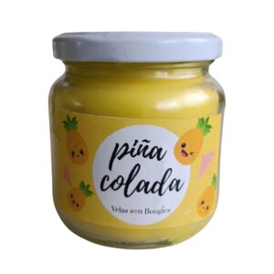 vela piña colada 7 oz