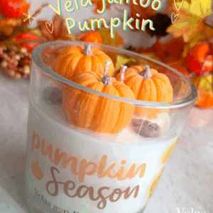 Vela pumpkin season jumbo