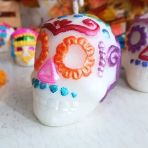 Calavera tradicional