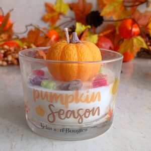 Pumpkin season chica