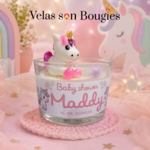 vela unicornio