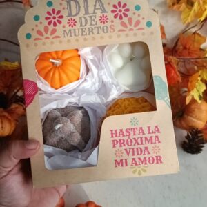 kit mixto día de muertos